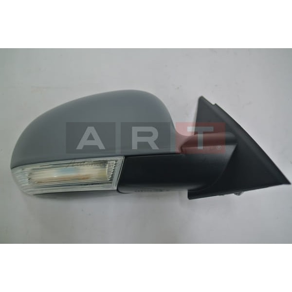 ART M006.6172 Dış Dikiz Aynası Elektrikli Katlanır Isıtmalı Astarlı Sinyalli Asferik Sol Volkswagen