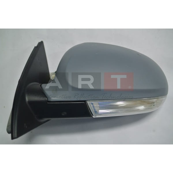 ART M006.6179 Dış Dikiz Aynası Elekt Katl Isıtmalı Astarlı Sinyalli Alt Aydınlatmalı Sağ Passat 05-1 