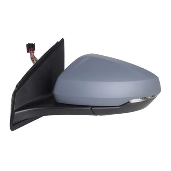 ART M006.6562 Dış Dikiz Aynası Elektrikli Isıtmalı Astarlı Sinyalli Sağ Volkswagen-Skoda Passat 03-0