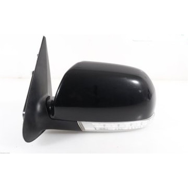 ART M007.7198 Dış Dikiz Aynası Elektrikli Isıtmalı Sinyalli Sol Hyundai Santa Fee 09- 