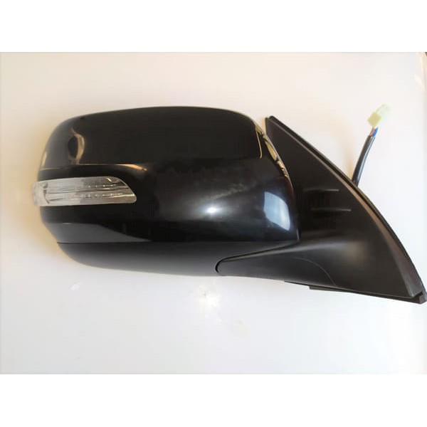 ART M008.8164 Dış Dikiz Aynası Elekt Katl Isıtmalı Sinyalli Sol Cruiser 2014-