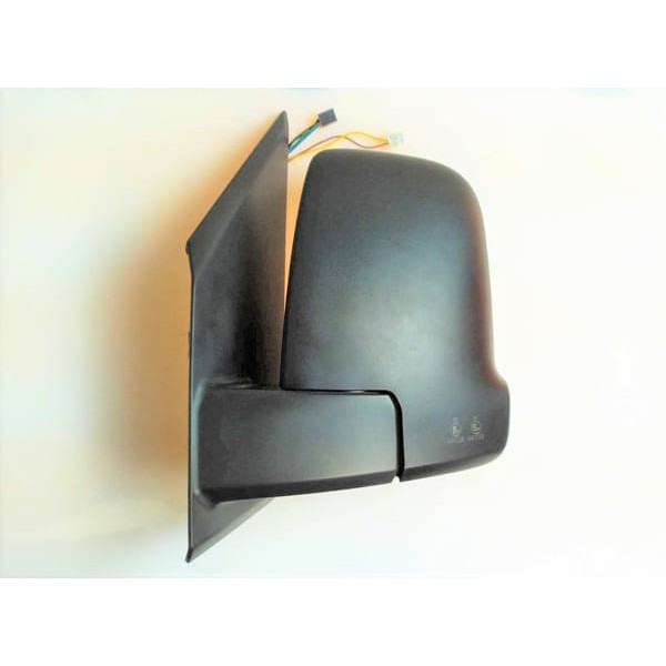 ART M009.9110 Dış Dikiz Aynası Elektrikli Isıtmalı Sinyalli Sol Sol Sprinter 910 18-