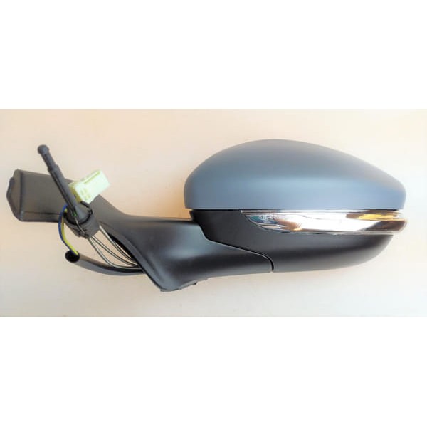 ART M012.2074 Dış Dikiz Aynası Mekanik Astarlı Sinyalli Sol 208 2012-