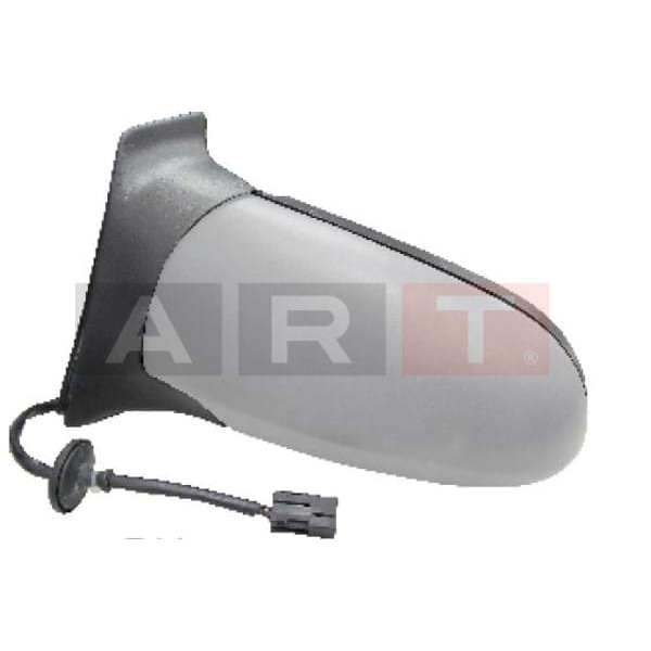 ART M024.4143 Dış Dikiz Aynası Elekrtıklı Isıtmalı Astarlı Sağ Opel Zafira A 99-05