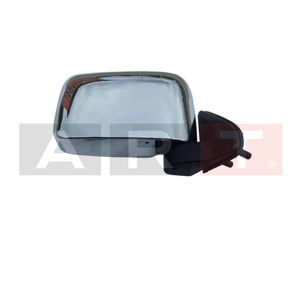 ART M029.9015 Dış Dikiz Aynası Mekanik Krom Kapak Sağ Nissan Datsun 06-