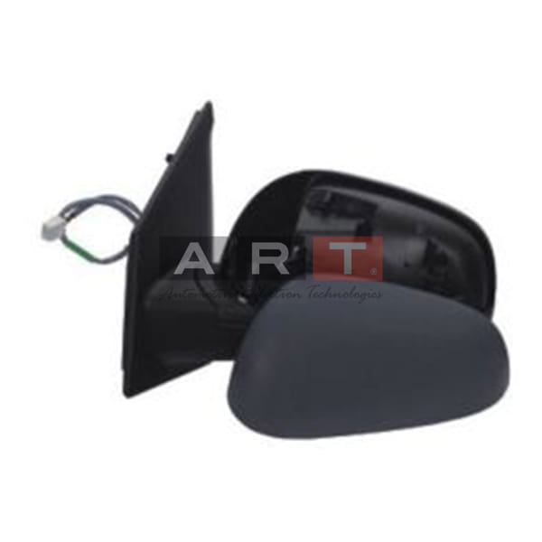 ART M029.9183 Komple Ayna Sağ Elk.Isı. Nissan Note 06-13