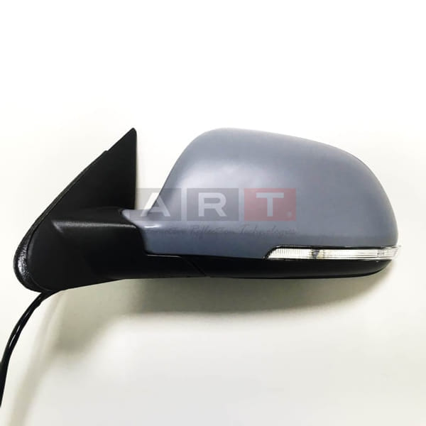 ART M035.5058 Dış Dikiz Aynası Elektrikli Isıtmalı Astarlı Sinyalli Sağ Skoda Octavia 08-