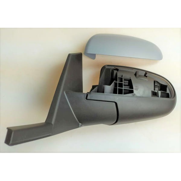 ART M036.6008 Dış Dikiz Aynası Mekanik Astarlı Kör Noktalı Sol Colt 05-12 