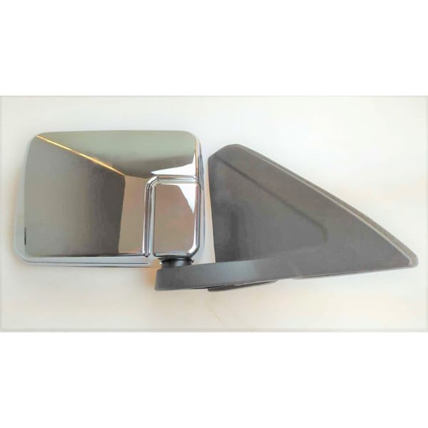 ART M036.6021 Dış Dikiz Aynası Mekanik Sağ Krom Kapak Mitsubishi L200 96- 