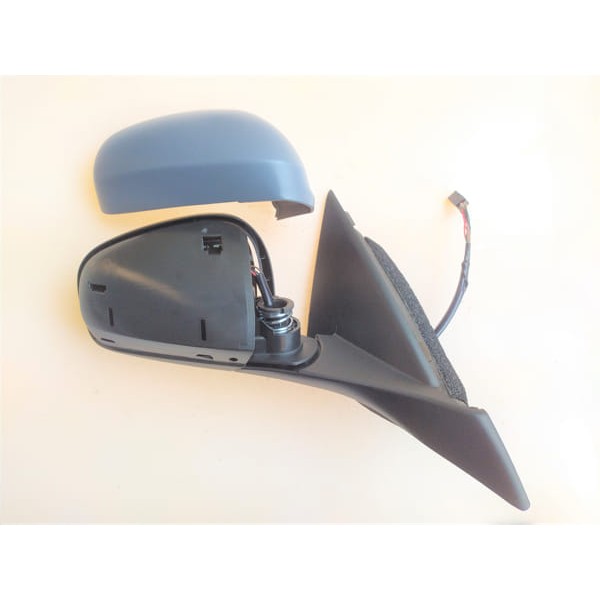 ART M043.3055 Dış Dikiz Aynası Elektrikli Isıtmalı Astarlı Sensörlü Mavi Cam Sağ Gıulıetta 2010-