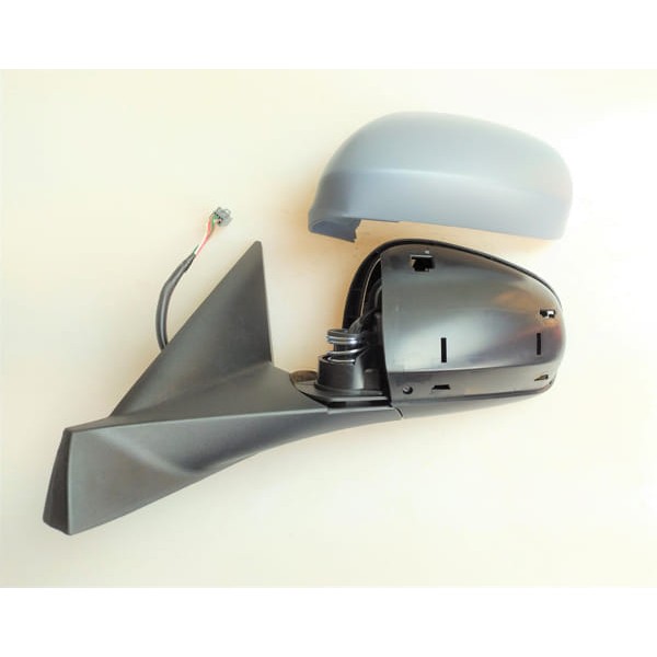 ART M043.3056 Dış Dikiz Aynası Elektrikli Isıtmalı Astarlı Mavi Cam Kör Noktalı Sol Mito 2008-