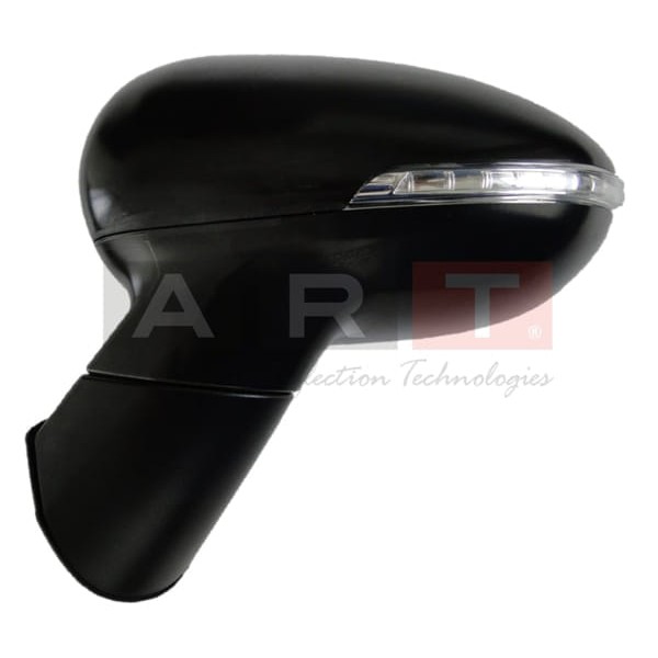 ART M049.9033 Dış Dikiz Aynası Elektrikli Isıtmalı Sinyalli Astarlı Sol Kia Cerato 4D 09-11 