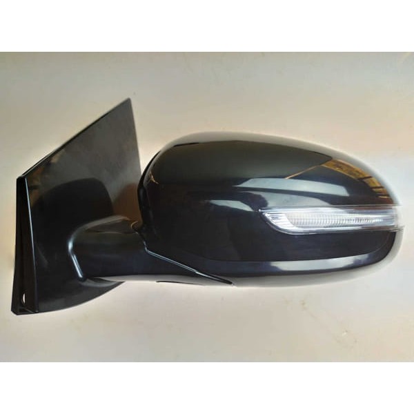 ART M049.9150 Dış Dikiz Aynası Elektrikli Isıtmalı Sinyalli Sol Sportage 2016-