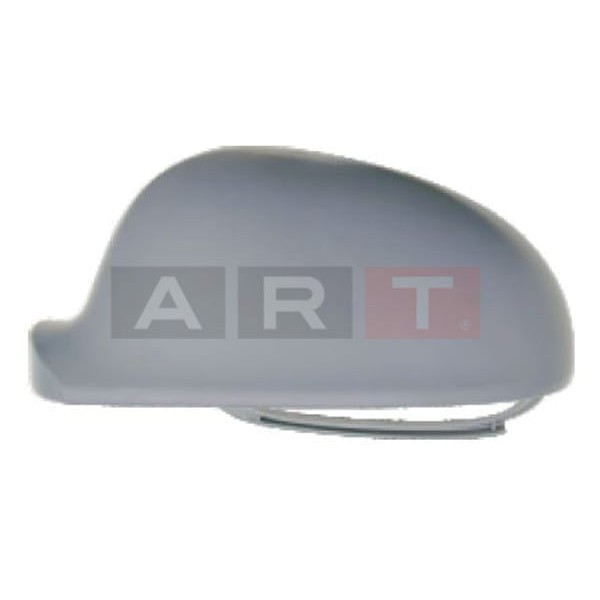 ART MC006.6436 Dış Dikiz Ayna Kapağı Astarlı Sağ Volkswagen Golf V 04-08 