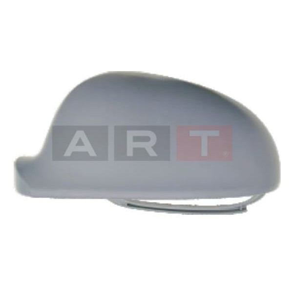 ART MC006.6437 Dış Dikiz Ayna Kapağı Astarlı Sol Volkswagen Golf V 04-08