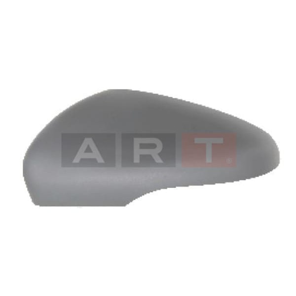 ART MC006.6439 Dış Dikiz Ayna Kapağı Astarlı Sol Volkswagen Golf VI 09-12 