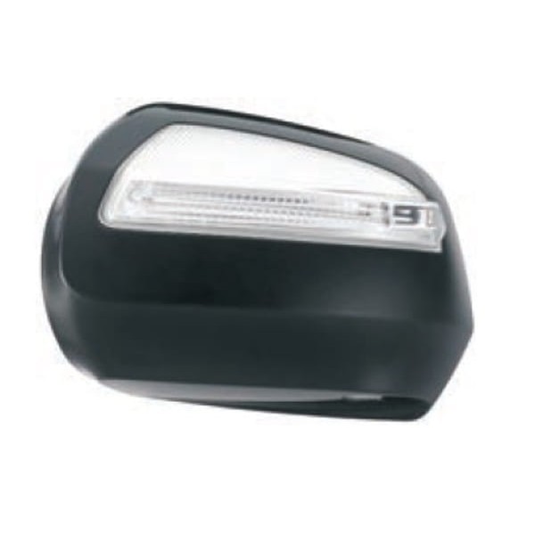 ART-AYNA MC009.9490 Kapak Mercedes M-Class W164 Gl-Class X164 2008-2011 Astarlı Yan Alt Sinyalli Sol