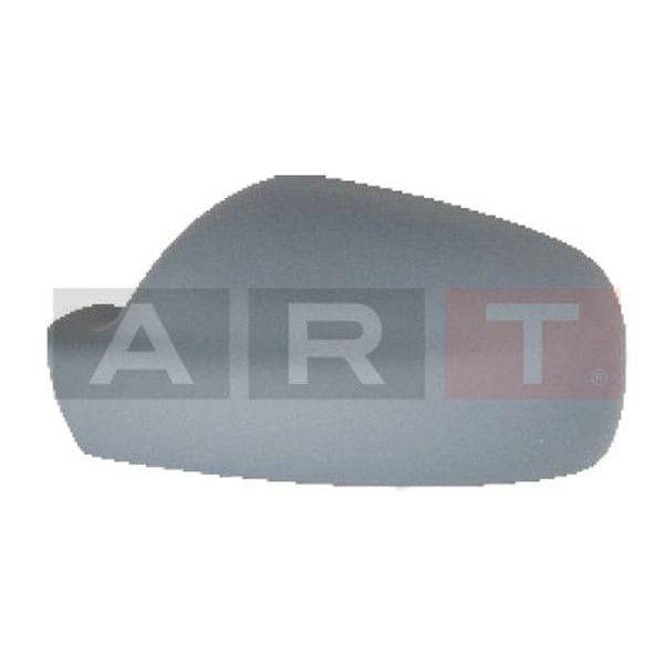 ART MC012.2288 Dış Dikiz Ayna Kapağı Astarlı Sol Peugeot-Citroen 307-407 01-08 