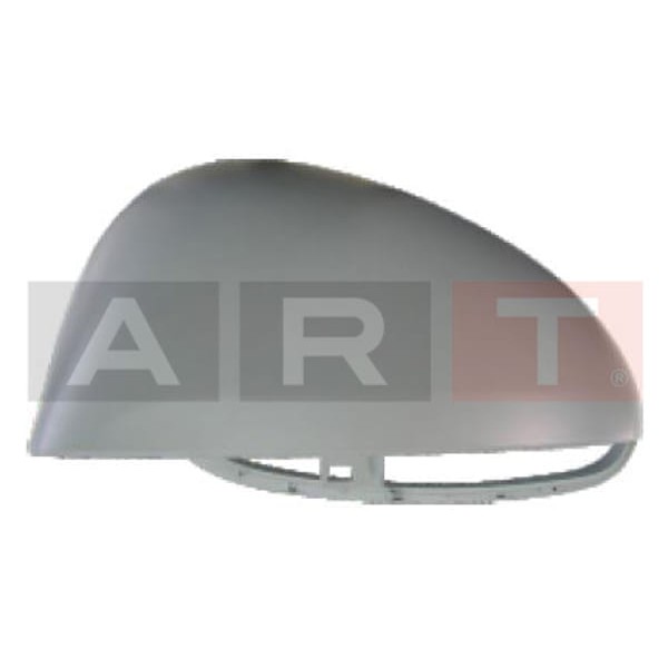 ART MC022.2269 Dış Dikiz Ayna Kapağı Astarlı Sol Citroen C4 04-09 