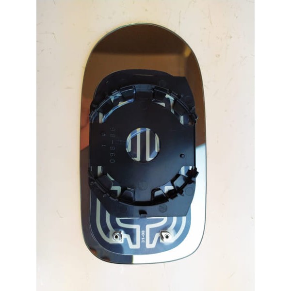 ART MG001.1617 Dış Dikiz Ayna Camı Isıtmalı Sağ Albea 02-09 