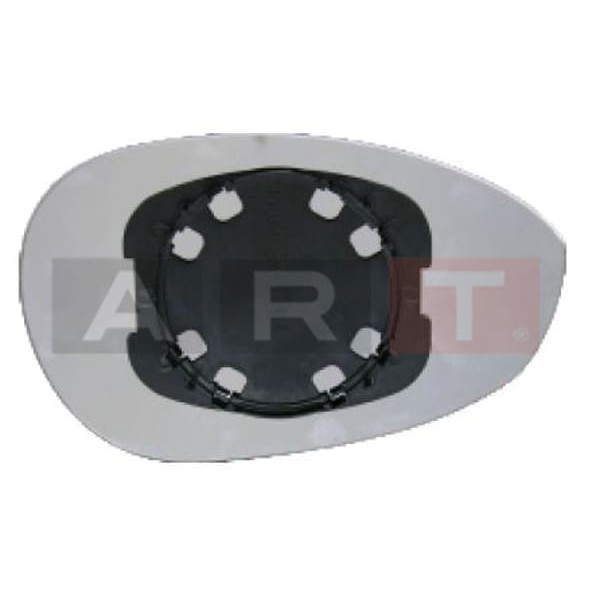 ART MG001.1625 Dış Dikiz Ayna Camı Sağ Grandepunto-Linea-500-Evo 2005- 