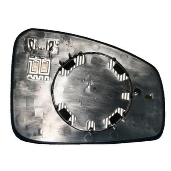 ART MG002.2301 Dış Dikiz Ayna Camı Isıtmalı Mavi Cam Asferik Sol Renault Laguna 07-