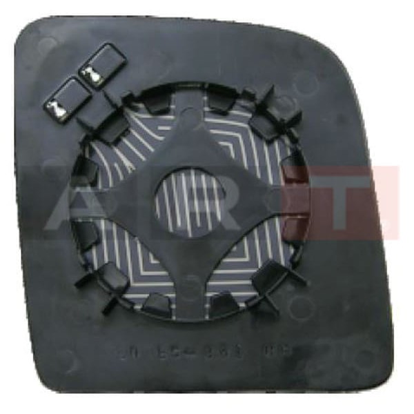 ART MG003.3429 Dış Dikiz Ayna Camı Isıtmalı Sağ Ford Connect 02-08