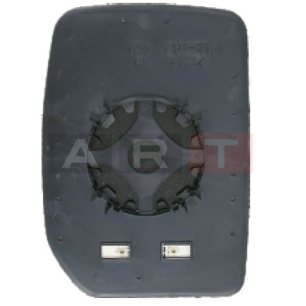 ART MG003.3610 Dış Dikiz Ayna Camı Isıtmalı Sol Transit V347/V184 01-12