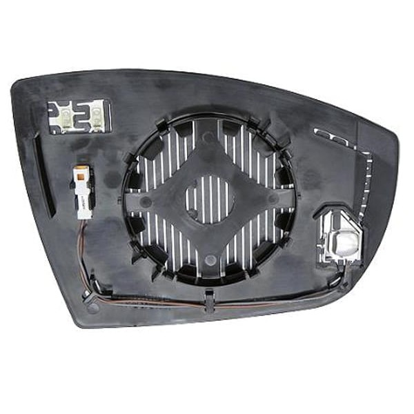 ART MG003.3656 Dış Dikiz Ayna Camı Isıtmalı Asferik Blis Sol C-Max 2011- 