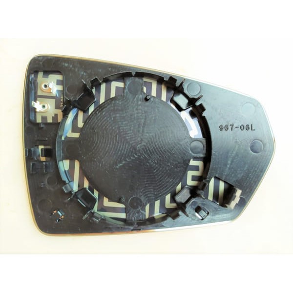 ART MG006.6624 Dış Dikiz Ayna Camı Isıtmalı Asferik Sol Polo Vıı 2017-