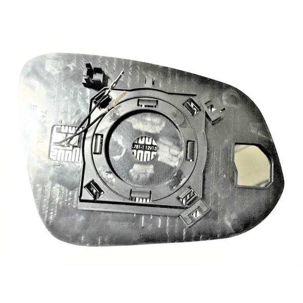 ART MG008.8300 Dış Dikiz Ayna Camı Isıtmalı Sol Hilux