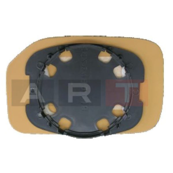 ART MG012.2160 Dış Dikiz Ayna Camı Asferik Sol 106 93-03 