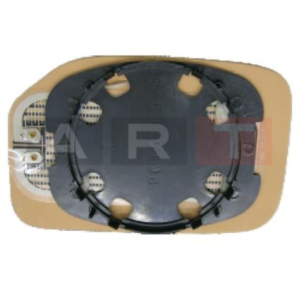 ART MG012.2162 Dış Dikiz Ayna Camı Isıtmalı Asferik Sol 106 93-03