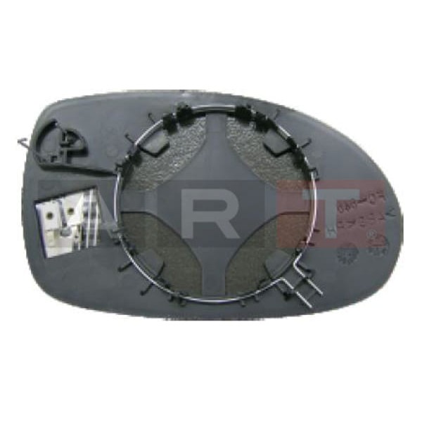 ART MG022.2401 Dış Dikiz Ayna Camı Isıtmalı Asferik Mavi Cam Sağ C5 01-08 