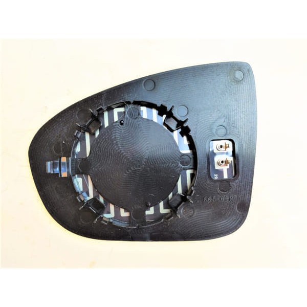 ART MG024.4555 Dış Dikiz Ayna Camı Isıtmalı Sağ Meriva 2010-