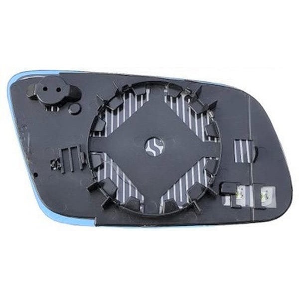 ART MG026.6311 Dış Dikiz Ayna Camı Isıtmalı Mavi Cam Sağ A3 3D/5D 00-03