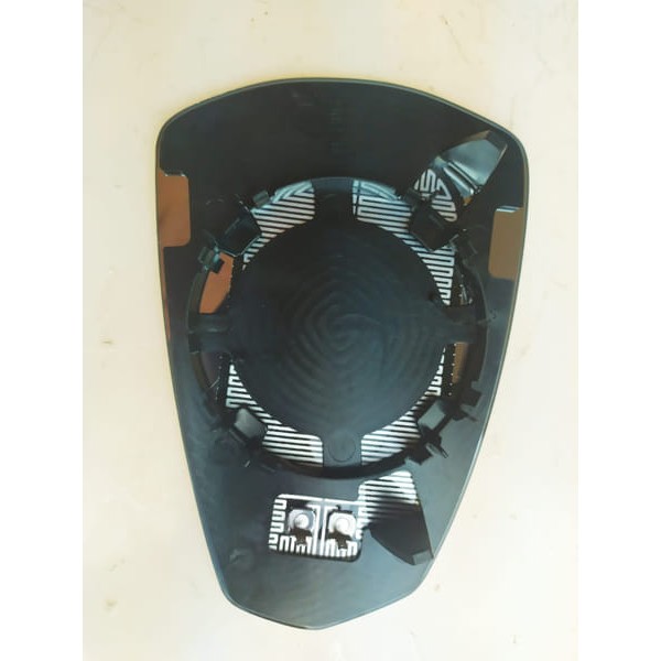 ART MG026.6320 Dış Dikiz Ayna Camı Isıtmalı Asferik Sol A3 3D/5D 2013- 