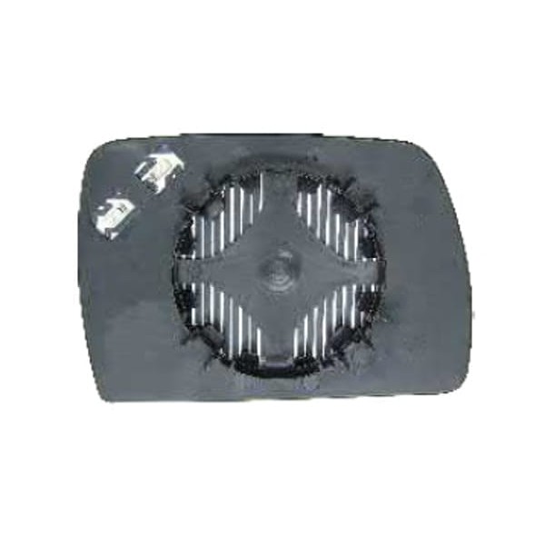 ART MG027.7507 Dış Dikiz Ayna Camı Isıtmalı Asferik Mavi Cam Sağ X3 E83 03-10 