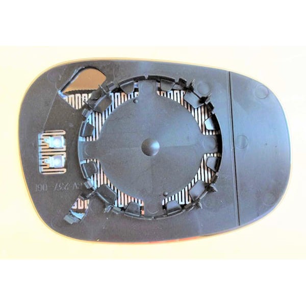 ART MG027.7508 Dış Dikiz Ayna Camı Isıtmalı Asferik Mavi Cam Sol 3 Serisi E90-1 Serisi E87 08-12