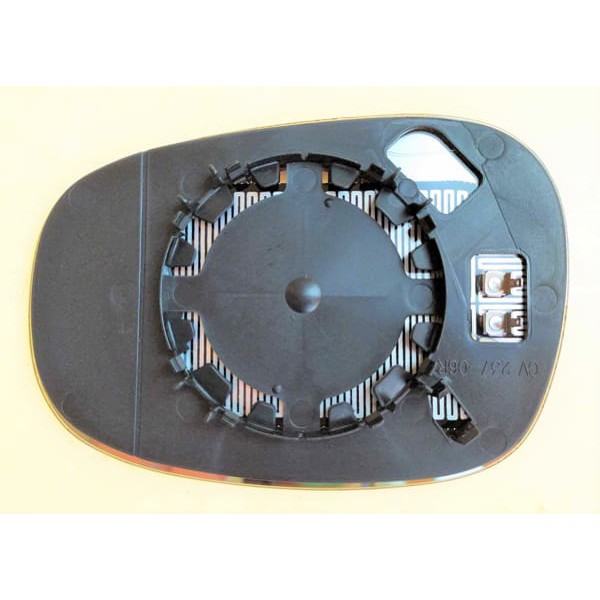 ART MG027.7509 Dış Dikiz Ayna Camı Isıtmalı Asferik Mavi Cam Sağ 3 Serisi E90-1 Serisi E87 08-12