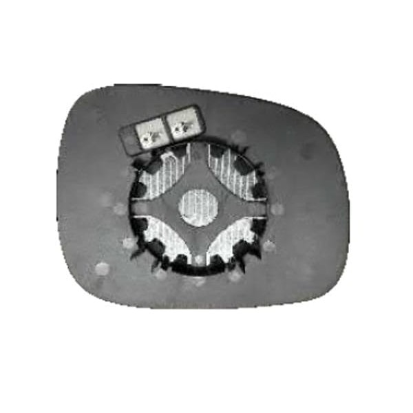 ART MG027.7515 Dış Dikiz Ayna Camı Isıtmalı Asferik Krom Cam Sağ Soketsiz 2 Pin X1 E84 -X3 F25 2009- 