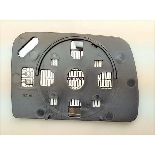 ART MG027.7526 Dış Dikiz Ayna Camı Isıtmalı Asferik Mavi Cam Sol X5 E53 99-06