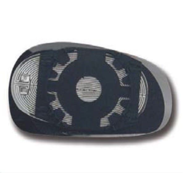 ART MG032.2506 Dış Dikiz Ayna Camı Isıtmalı Asferik Sol Leon 05-09 