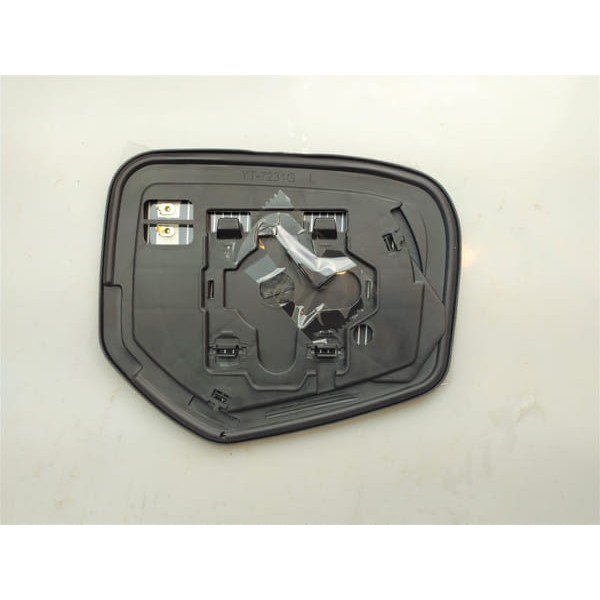 ART MG036.6603 Dış Dikiz Ayna Camı Isıtmalı Sağ L200 Pıck-Up 06-12 