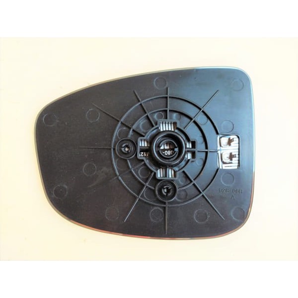 ART MG037.7510 Dış Dikiz Ayna Camı Isıtmalı Asferik Sol Cx-5 12-15 