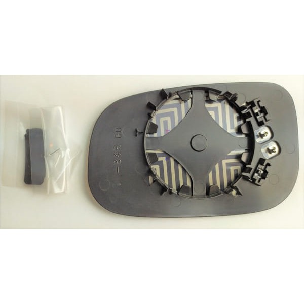 ART MG039.9513 Dış Dikiz Ayna Camı Isıtmalı Asferik Sağ S40 