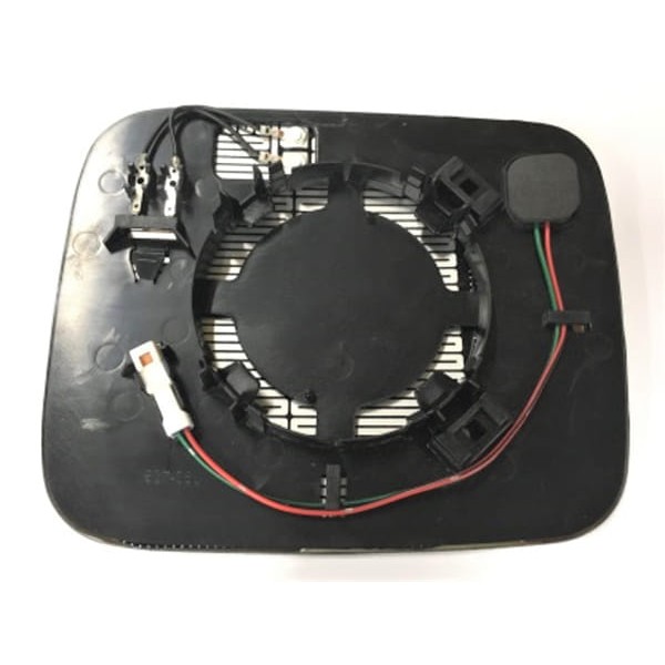 ART MG045.5003 Dış Dikiz Ayna Camı Isıtmalı Blis Sağ Renegade 2013-