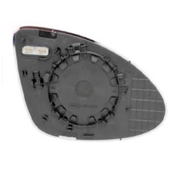 ARTAYNA MG052.2606 Cam Porsche Cayenne 2015-2017 Isıtmalı Asferik Sol 