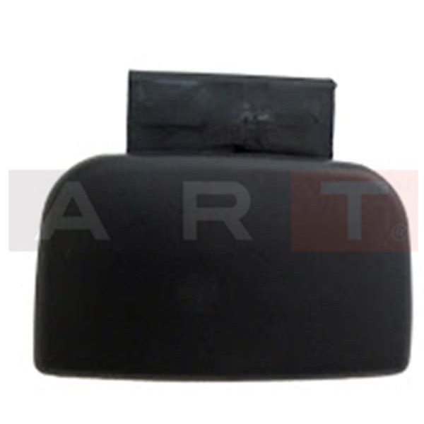 ART ODH500.4014 Kapı Dış Açma Kolu Siyah Ön Sağ Peugeot-Citroen Saxo 4D Partner-Berlingo 96-03 96-08