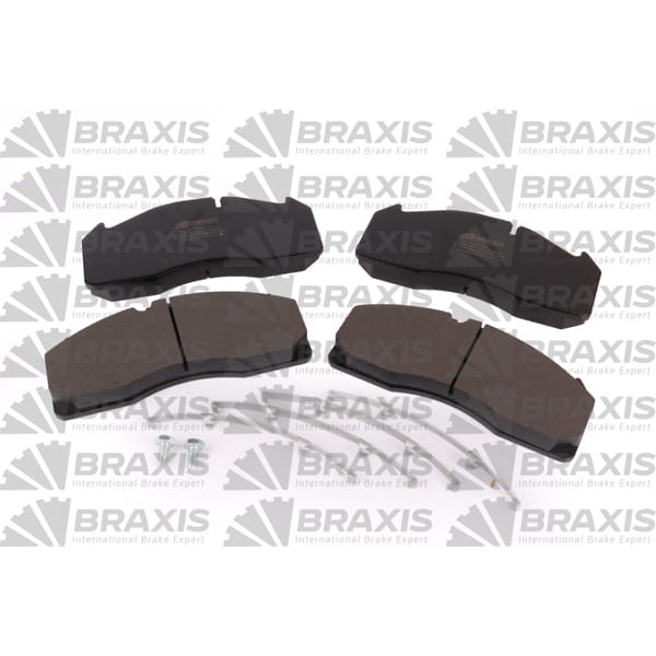 BRAXIS AB5003 Fren Balatası Ön Volvo Fh12 - Fh16 - Fm9 Serİleri